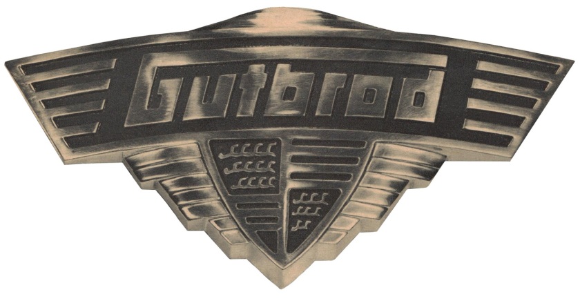 gutbrod emblem