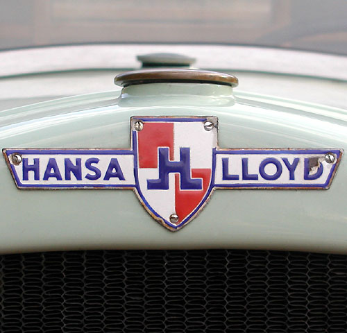 Hansa-Lloyd-Automarken-Logo