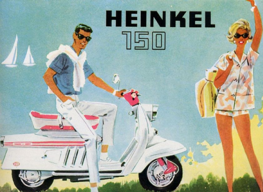 Heinkel 150 02
