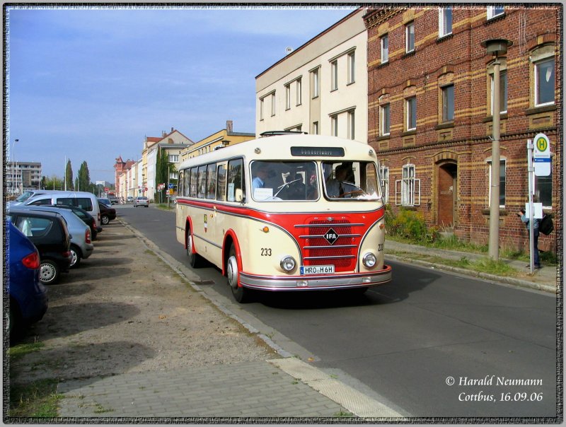 IFA H6LB aus Rostock