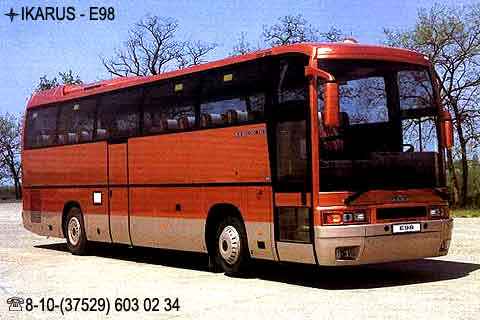 IKARUS E98