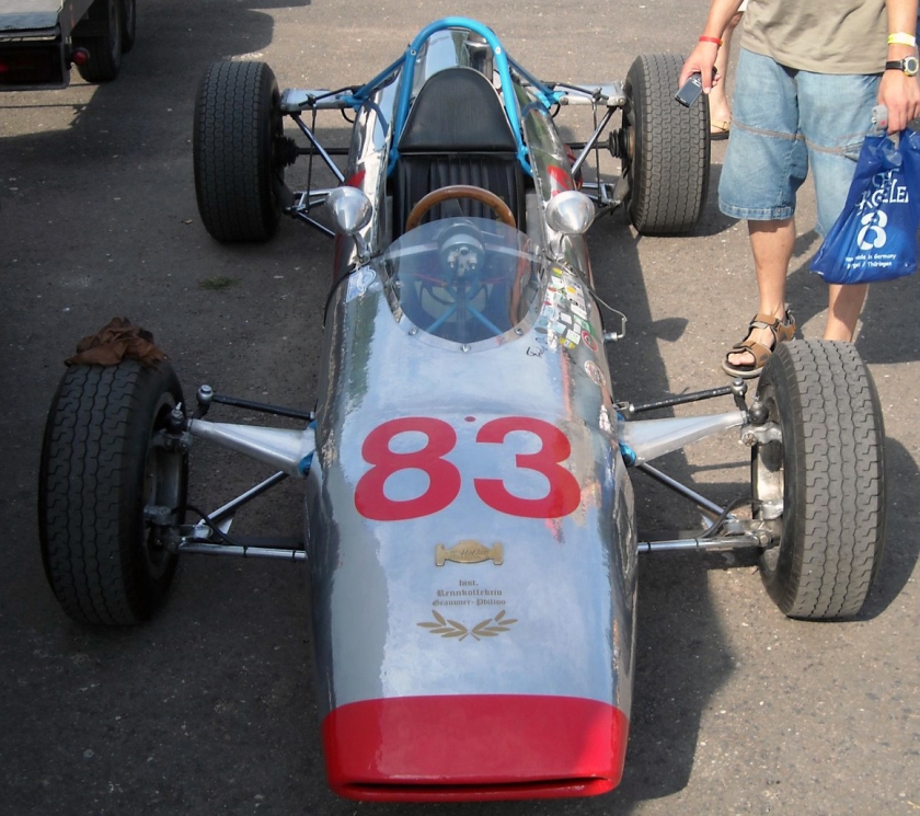 Melkus F3 racer no83