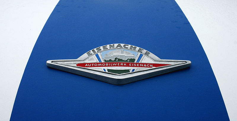 Wartburg 311 logotypia