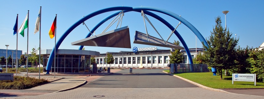 Zwickau Sachsenring (aka)
