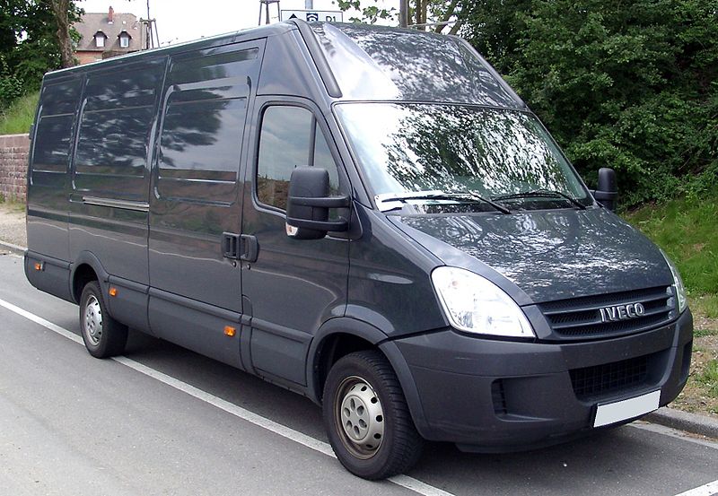 15 Iveco Daily