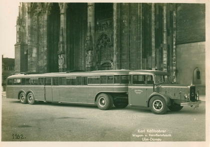 1936 Kässbohrer-Karosse