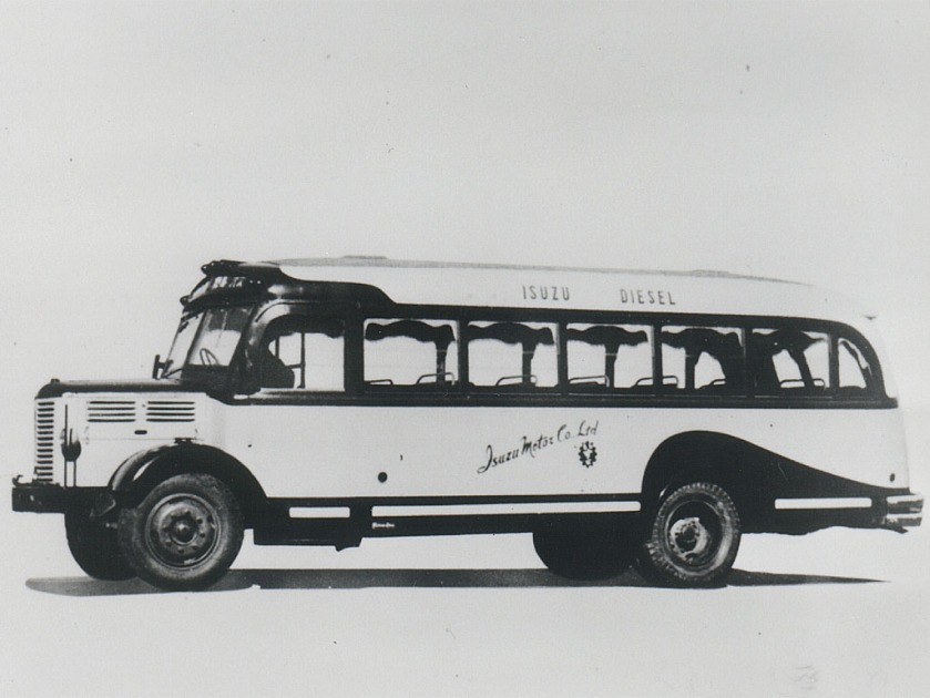 1955 ISUZU Diesel