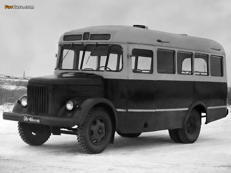 1958 kavz 651