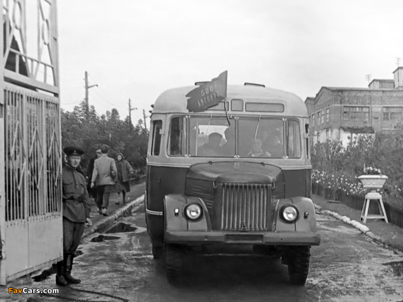 1958–62 KAvZ 651