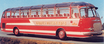 1959 Setra S 12 Hochdecker Kässbohrer