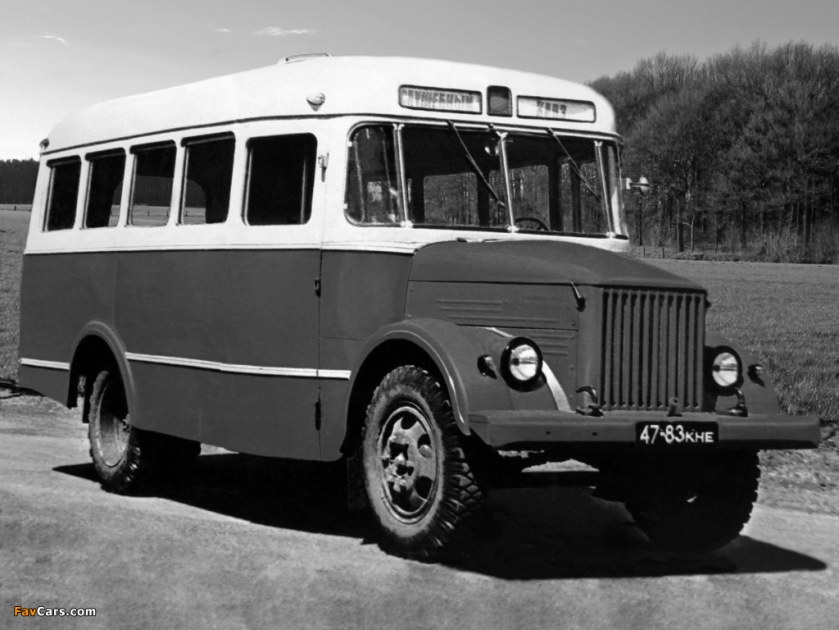 1962–70 KAvz 651