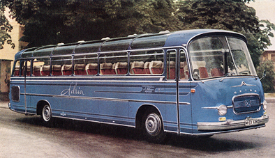 1964 Setra S 12 Kässbohrer