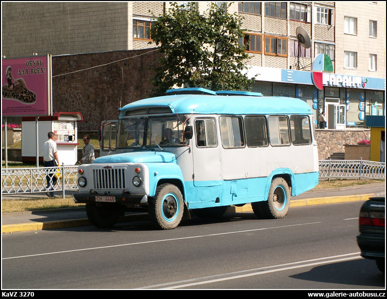 1971-91 KaVZ 3270d