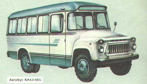 1971-91 KAVZ 685