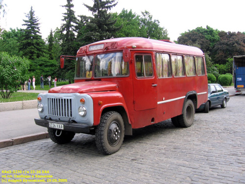 1971-91 KAVZ R
