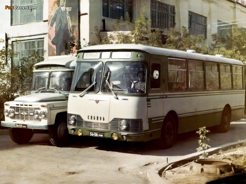 1971 kavz mixed