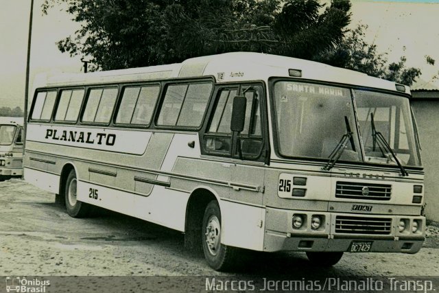 1972 Incasel Jumbo FIAT 130OD