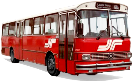 1976 Setra S 140 ES (M 1361)