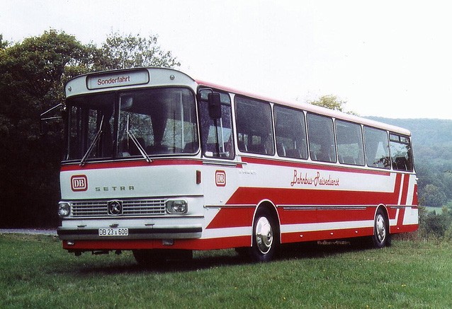 1976 Setra-S140ES-Bahnreiseb-DB-