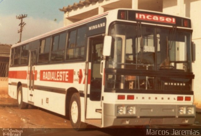1979-84 carroceria Incasel Minuano, chassi Scania BR116