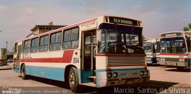 1979 Incasel Minuano Scania K112CL