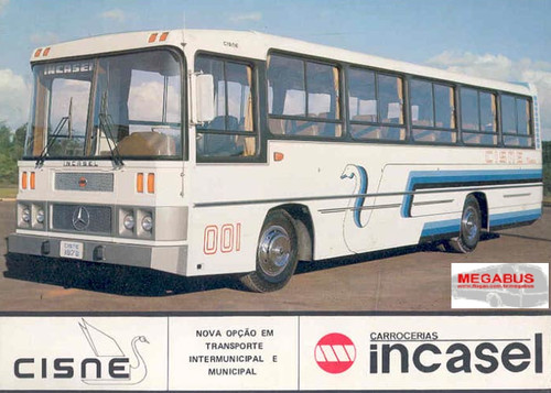 1980 Incasel Cisne