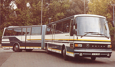 1983 Setra SG 220 HUL Kässbohrer