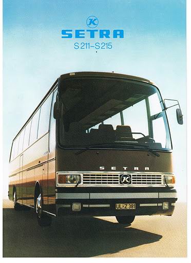 1986 SETRA S211-S215
