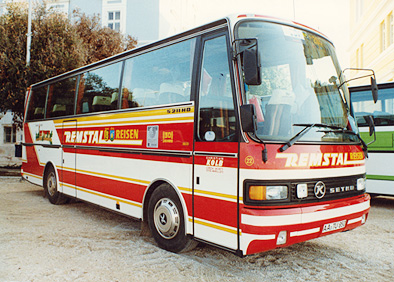 1990 Setra S 211 HD Kässbohrer