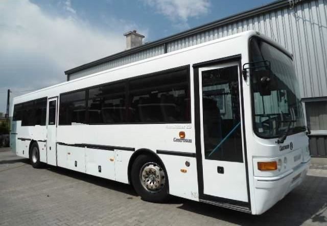 1997 bus-suburban-bus-IVECO-EURORIDER
