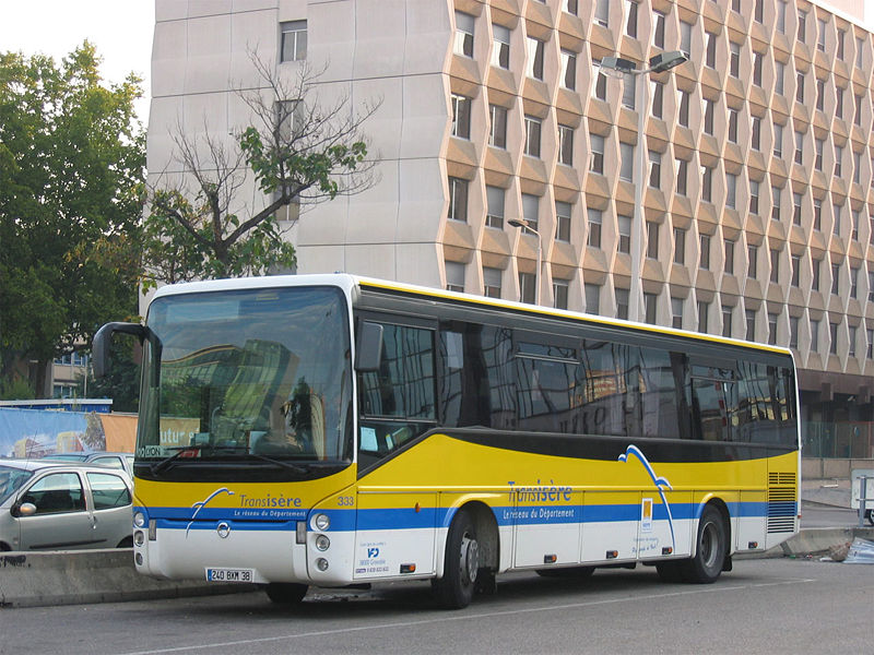 1999-05 Irisbus Ares