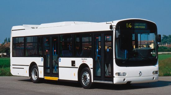 1999 Midibus Irisbus EuroPolis diesel 920