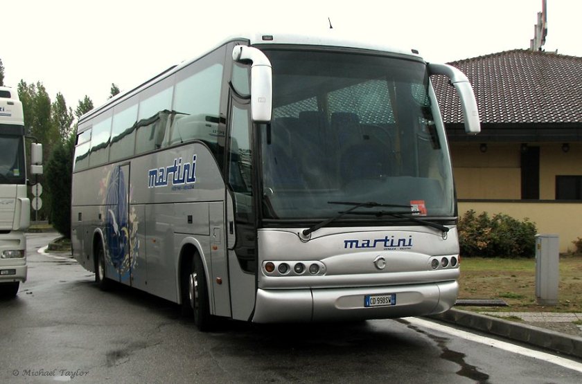 2001 Irisbus Domino HD