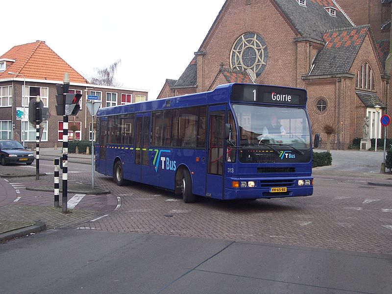 2002 ST2000 als BBA T-bus