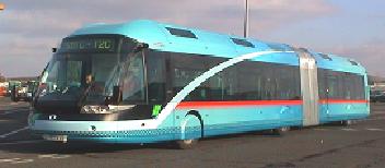 2003 Irisbus CIVIS 18,5THD