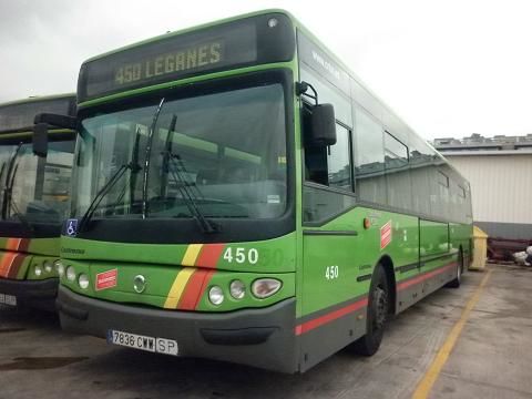2004 bus-coach-bus-IVECO-EURORIDER-C31