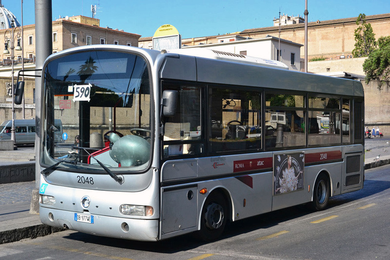 2004 Irisbus Europolis 7.6 S