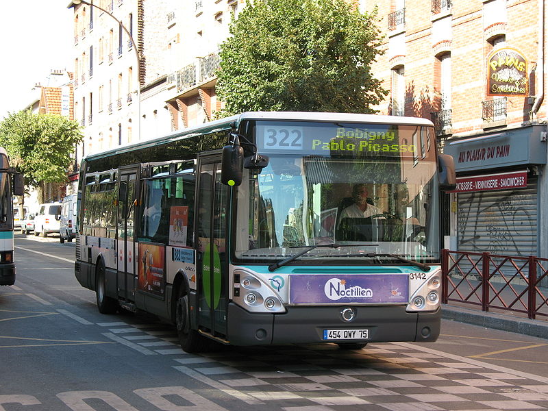 2005-13 Irisbus Citelis