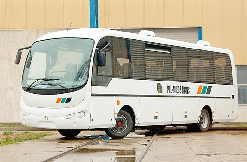2006 Irisbus Midirider