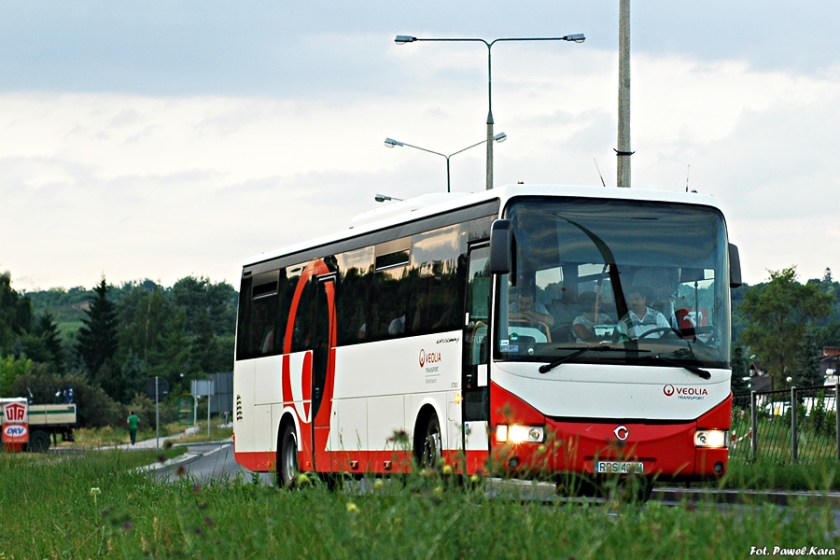 2007 Irisbus Crossway 12M