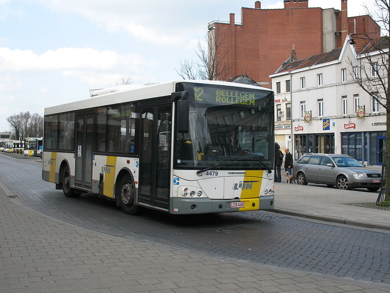2007 Jonckheere Transit