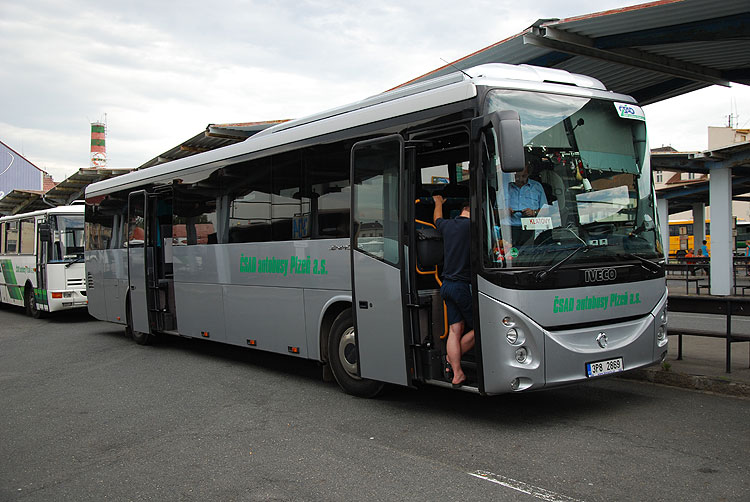 2009 Irisbus Iveco Evadys H