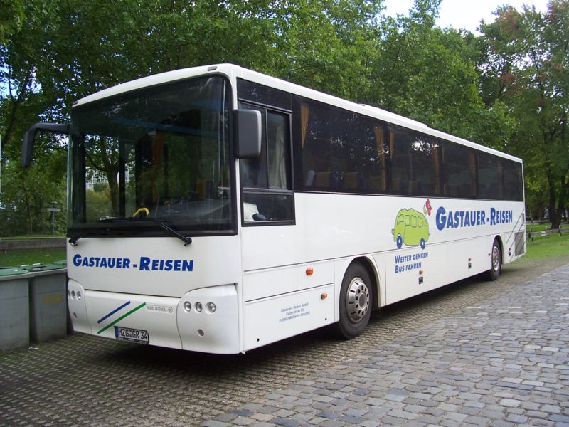 2009 Lexio Bus in Mannheim