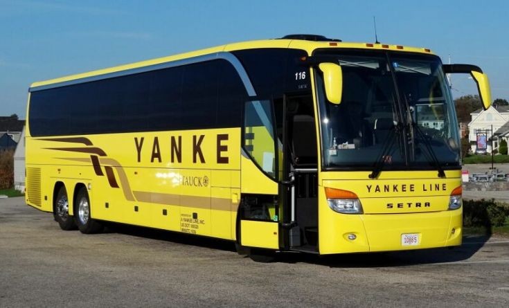 2010 Setra from Yankee