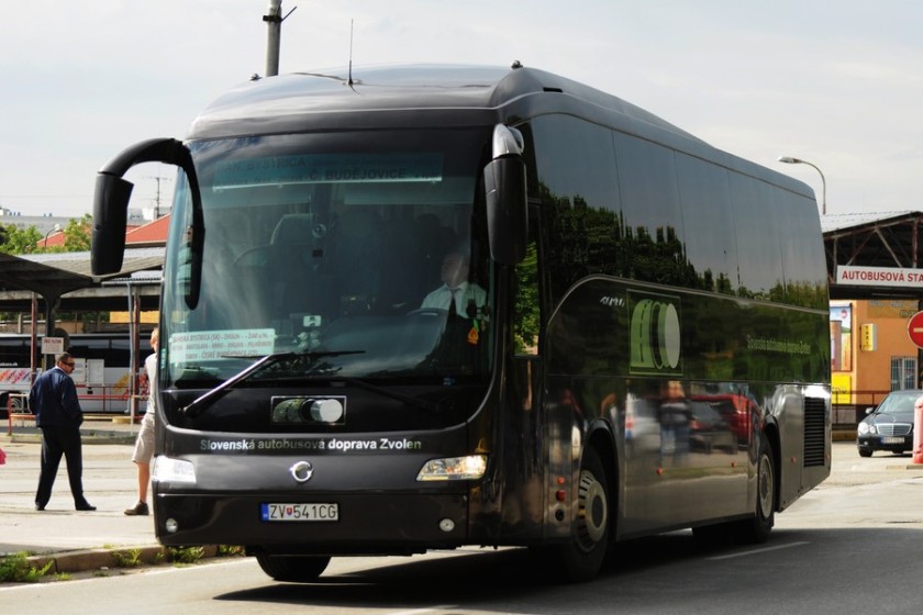 2011 Irisbus Iveco Domino HD