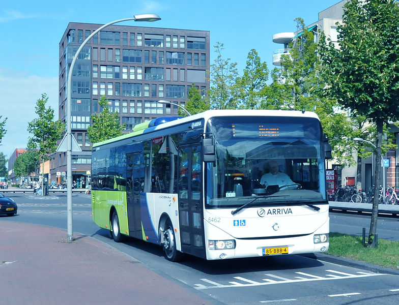 2012 Irisbus Crossway