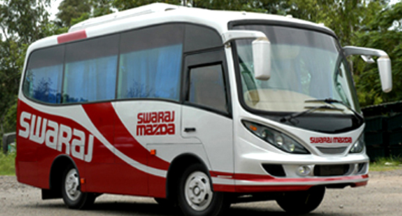2012 SML Isuzu Bus Bus - Executive