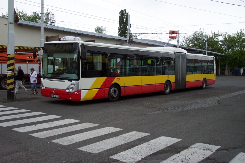 Irisbus Citybus a