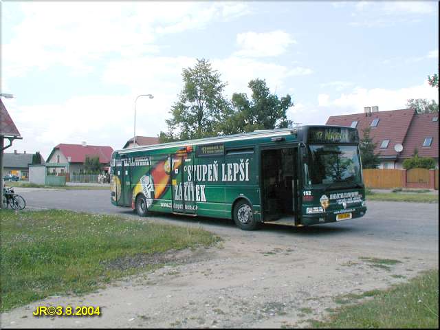 Irisbus Citybus b