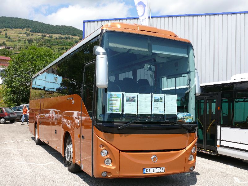 Irisbus Domino · Irisbus Récréo